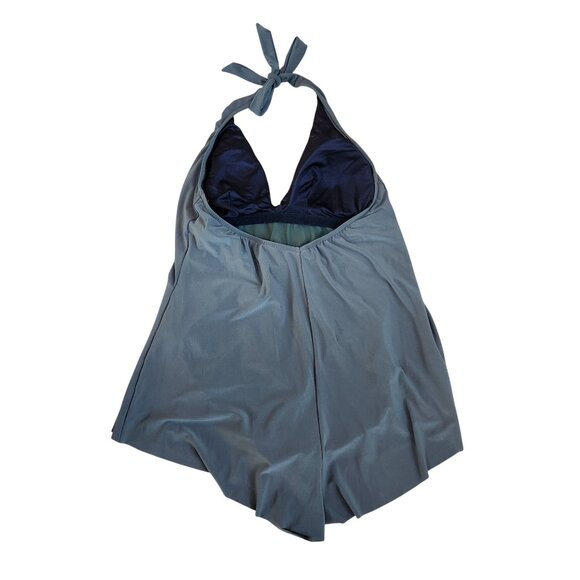 Magicsuit Miraclesuit Theresa Romper Swimsuit Dress Bathing Suit Women's 16 - Picture 3 of 8